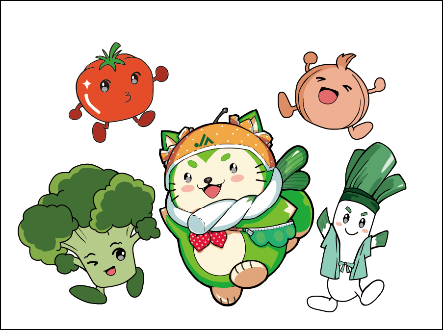 産学協同プロジェクトイラスト部門