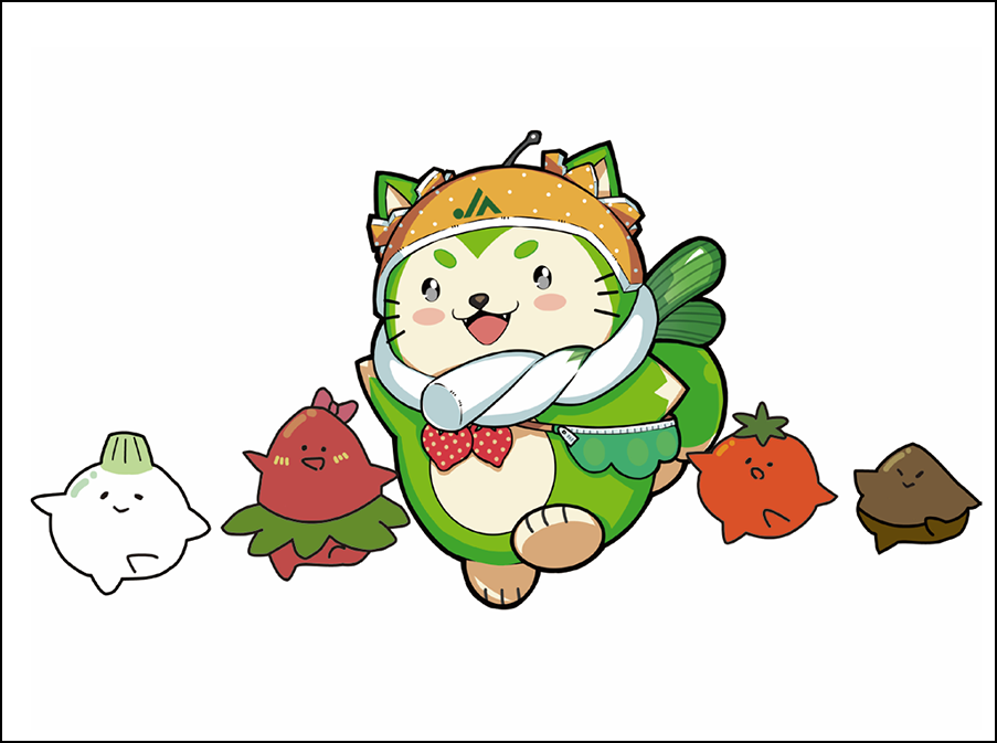 産学協同プロジェクトイラスト部門